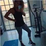 Entrenadora personal, rehabilitadora y masajes